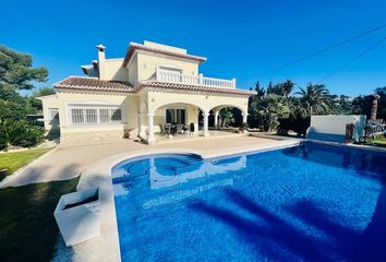 Chalet en  Xàbia/jávea, Alicante Provincia