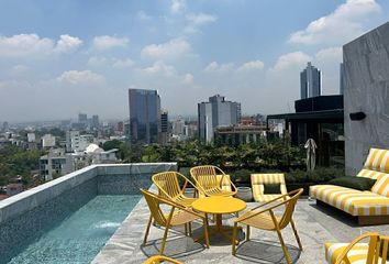 Departamento en  Avenida Insurgentes S 179, Roma Norte, Ciudad De México, Cuauhtémoc, Ciudad De México, 06700, Mex