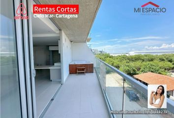 Apartamento en  Mamonal, Cartagena De Indias