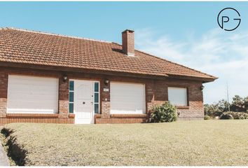 Casa en  Barrio Cerrado Costa Esmeralda, Pinamar