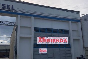 Bodega en  El Centro, Cúcuta