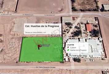 Lote de Terreno en  Huertas De La Progreso, Mexicali