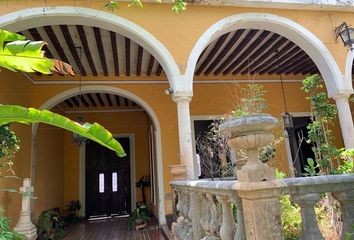 Casa en  Mérida Centro, Mérida, Yucatán