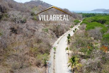 Lote de Terreno en  La Ropa, Zihuatanejo De Azueta