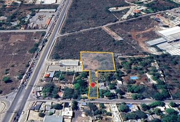 Lote de Terreno en  Calle 23 A 96-96, Cholul, Mérida, Yucatán, 97305, Mex