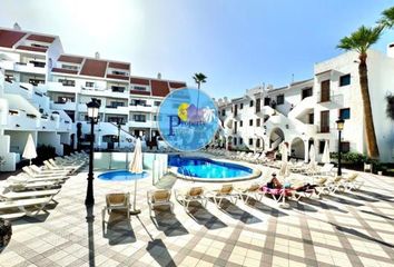 Estudio en  Playa De Los Cristianos, St. Cruz De Tenerife