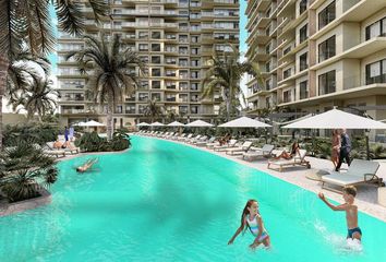 Condominio horizontal en  Supermanzana 550, Cancún, Quintana Roo