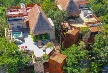 Casa en condominio en  Chemuyil, Tulum