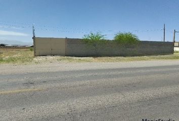 Lote de Terreno en  Carretera Saltillo - Torreón, Matamoros, Coahuila De Zaragoza, 27465, Mex