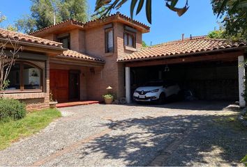 Casa en  Lo Barnechea, Provincia De Santiago