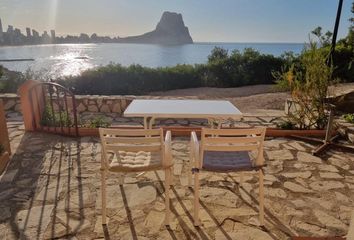 Bungalow en  Calp/calpe, Alicante Provincia