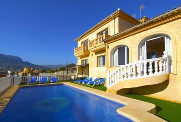 Chalet en  Calp/calpe, Alicante Provincia