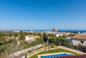 Chalet en  Calp/calpe, Alicante Provincia