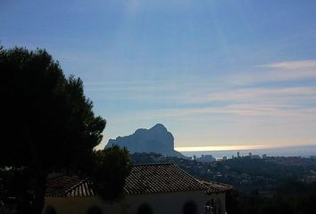 Terreno en  Calp/calpe, Alicante Provincia