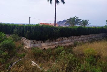 Terreno en  Calp/calpe, Alicante Provincia