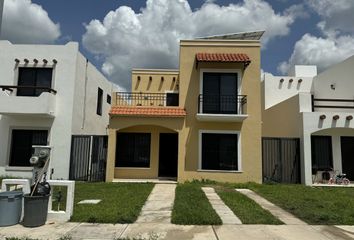 Casa en condominio en  Gran Santa Fe, Mérida, Mérida, Yucatán