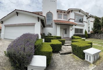 Casa en condominio en  Club De Golf Los Encinos, Lerma