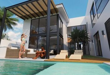 Casa en condominio en  Calle Cedro, Nuevo Vallarta, Bahía De Banderas, Nayarit, 63735, Mex