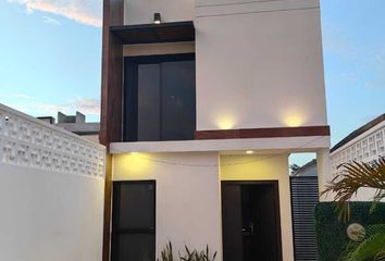 Casa en condominio en  Calle 42, Conkal, Yucatán, 97346, Mex