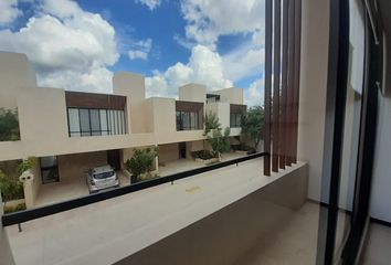 Casa en condominio en  Calle 28-a, Cholul, Mérida, Yucatán, 97305, Mex