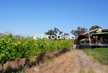 Lote de Terreno en  Carretera Ramal A Francisco Zarco, Ensenada, Baja California, 22766, Mex