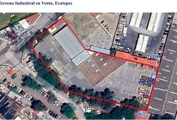 Lote de Terreno en  Santa Clara Coatitla, Ecatepec De Morelos