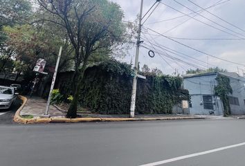 Lote de Terreno en  Calle Arteaga 28, San Ángel, Álvaro Obregón, Ciudad De México, 01000, Mex