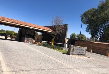 Lote de Terreno en  Privada Hacienda San Acasio, Base Aerea Militar No 5, Zapopan, Jalisco, 45223, Mex