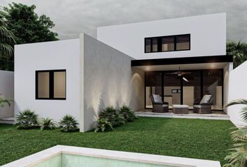 Casa en  Carretera Dzityá-mérida, Dzitya, Mérida, Yucatán, 97302, Mex