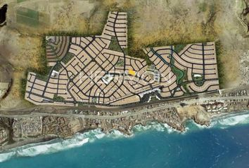 Lote de Terreno en  Calle Playa Azul, Fraccionamiento Punta Azul, Punta Azul, Playas De Rosarito, Baja California, 22713, Mex