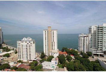 Apartamento en  Rodadero Tradicional, Santa Marta