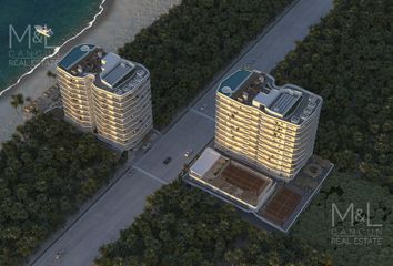 Departamento en  Isla Blanca, Isla Mujeres