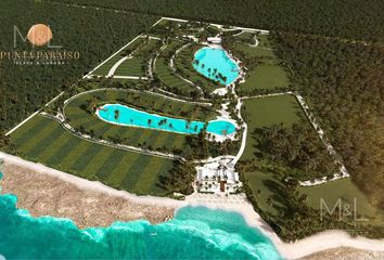 Lote de Terreno en  Playa Del Carmen, Quintana Roo