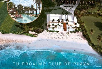 Lote de Terreno en  Playa Del Carmen, Quintana Roo