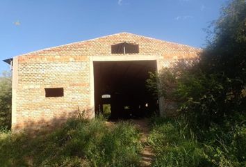 Galpónes/Bodegas en  Luyaba, Córdoba