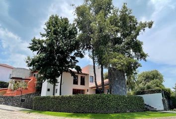 Casa en condominio en  Club De Golf Los Encinos, Lerma