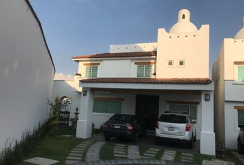 Casa en condominio en  Chignahuapa, Lerma