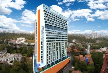 Departamento en  Avenida Santa Fe 485, Contadero, Cuajimalpa De Morelos, Cuajimalpa De Morelos, Ciudad De México, 05348, Mex