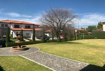 Casa en condominio en  Club De Golf Los Encinos, Lerma