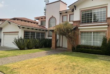 Casa en condominio en  Club De Golf Los Encinos, Lerma