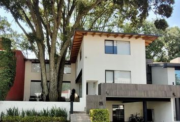 Casa en condominio en  Club De Golf Los Encinos, Lerma