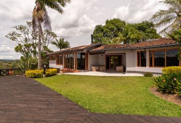 Casa en  El Retiro, Antioquia