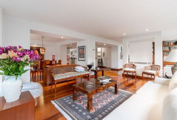 Apartamento en  Rosales Chapinero, Bogotá