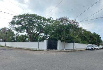 Lote de Terreno en  Calle 20 200c, García Ginerés, Mérida, Yucatán, 97070, Mex