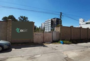 Lote de Terreno en  Centro, Zacatlán