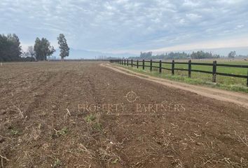 Parcela en  San Fernando, Colchagua