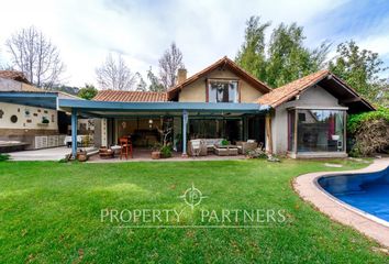 Casa en  Lo Barnechea, Provincia De Santiago