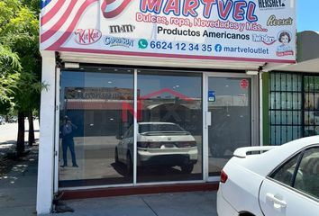 Local comercial en  Benito Juárez, Hermosillo