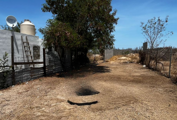 Lote de Terreno en  Calle Higuera, La Pasión C, La Paz, Baja California Sur, 23240, Mex