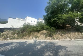 Lote de Terreno en  Calle Mónaco, Fidencio Cavazos, Santiago, Nuevo León, 67328, Mex